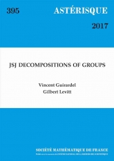 Decompositions JSJ des groupes