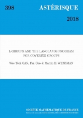 L-groupes et le programme de Langlands pour les revêtements de groupes réductifs : une introduction historique