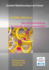 Des mathématiques au monde socio-économique