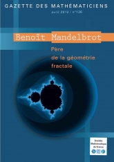 Benoît Mandelbrot, père de la géométrie fractale