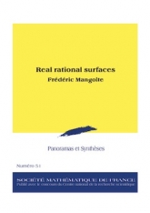 Surfaces rationnelles réelles