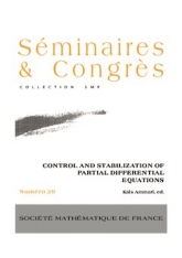 Stabilisation et contrôle des équations aux dérivées partielles