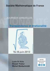 Transcendance et irrationalité