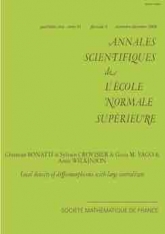 Densité locale des difféomorphismes ayant un gros centralisateur