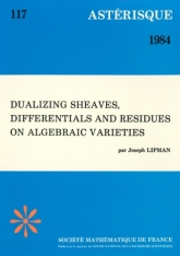 Dualizing sheaves, differentials and residues on algebraic varieties