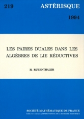 Les paires duales dans les algèbres de Lie réductives