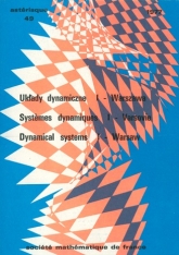 Systèmes dynamiques, Varsovie (1977), 2e édition