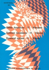 Dynamical Systems III, Warsaw (1977), 2e édition