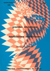 Grandes déviations et applications statistiques (séminaire Orsay, 1977-1978)