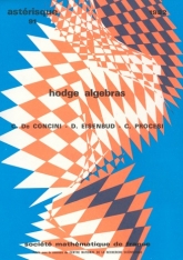 Hodge Algebras