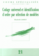 Codage universel et identiﬁcation d'ordre par sélection de modèles