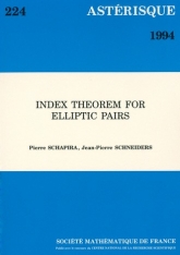 Index Theorem for Elliptic Pairs