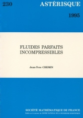 Fluides parfaits incompressibles