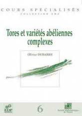 Tores et variétés abéliennes complexes