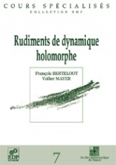 Rudiments de dynamique holomorphe