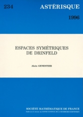 Espaces symétriques de Drinfeld