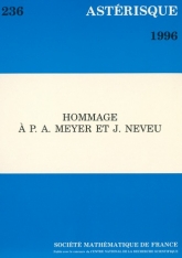 Hommage à P.A. Meyer et J. Neveu