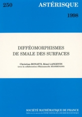 Diﬀéomorphismes de Smale des surfaces