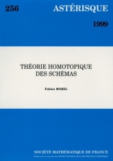 Théorie homotopique des schémas