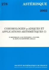 Cohomologies $p$-adiques et applications arithmétiques (I)