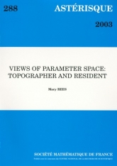 Points de vue sur l'espace de paramètres : le topographe et le résident