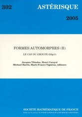 Formes Automorphes (II) Le cas du groupe $\mathrm {GSp}(4)$
