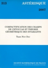 Compactification des champs de chtoucas et théorie géométrique des invariants