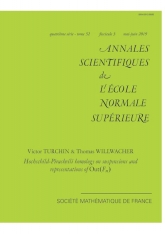 Homologie de Hochschild-Pirashvili sur les suspensions et représentations de $\mathrm{Out}(F_n)$