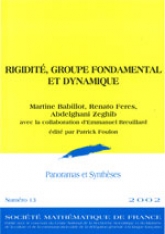 Rigidité, groupe fondamental et dynamique