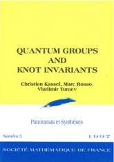 Quantum Groups and Knot Invariants