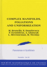 Variétés complexes, feuilletages, uniformisation