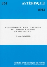 Perturbation de la dynamique de diﬀéomorphismes en topologie $C^1$