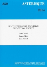Spetses déployés pour les groupes de réﬂexion primitifs