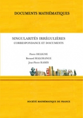 Singularités irrégulières Correspondance et documents