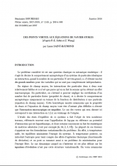 Exposé Bourbaki 1143 : Des points vortex aux équations de Navier-Stokes (d'après P.-E. Jabin et Z. Wang)