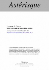 Defect groups and the isomorphism problem