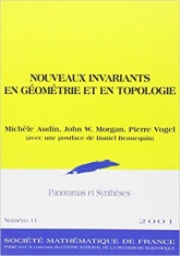 Nouveaux invariants en Géométrie et en Topologie