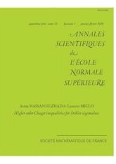 Inégalités de Cheeger d'ordre supérieur pour les valeurs propres de Steklov