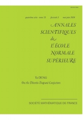 Autour de la conjecture de Diverio-Trapani