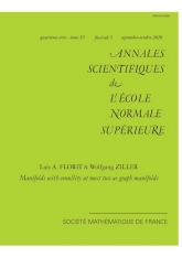 Variétés avec conullité au plus deux en tant que variétés graphes