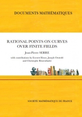 Rational points on curves over finite fields