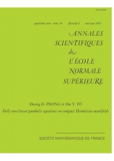 Équations paraboliques totalement non-linéaires sur les variétés hermitiennes compactes