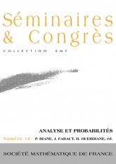 Analyse et probabilités