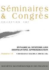 Systèmes dynamiques et approximation diophantienne