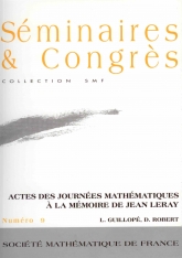 Actes des journées mathématiques à la mémoire de Jean Leray (Nantes, 2002)