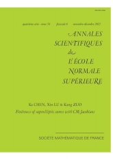 Finitude des courbes super-elliptiques  à multiplication complexe