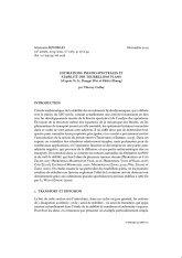 Exposé Bourbaki 1167 : Estimations pseudo-spectrales et stabilité des tourbillons plans (d'après Te Li, Dongyi Wei et Zhifei Zhang)