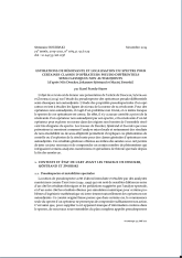 Exposé Bourbaki 1169 : Estimations de résolvante et localisation du spectre pour certaines classes d’opérateurs pseudo-différentiels semi-classiques non autoadjoints (d'après Nils Dencker, Johannes Sjöstrand et Maciej Zworski)