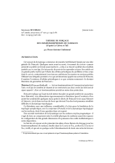 Exposé Bourbaki 1171 : Théorie de forçage des homéomorphismes de surface (d'après Le Calvez et Tal)