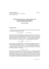 Exposé Bourbaki 1176 : Progrès récents sur la conjecture de Zagier et le programme de Goncharov (d'après Goncharov, Rudenko, Gangl,...)